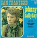 Pochette de Johnny Hallyday - San Francisco