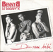 Pochette de Benny B featuring DJ Daddy K - Dis-moi bébé