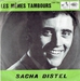 Pochette de Sacha Distel - Les mêmes tambours