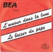 Vignette de Béa - Le baiser du Pape
