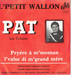 Vignette de Pat - Pryère à m'moman