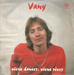Pochette de Vany - Viens danser, viens rêver