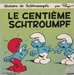 Pochette de Gérard Hernandez raconte - Le centième schtroumpf