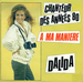 Vignette de Dalida - Chanteur des années 80