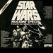 Pochette de Carrie Fisher - Princess Leia's Life Day song