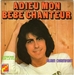 Vignette de Alain Chamfort - Adieu mon bébé chanteur
