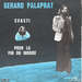 Pochette de Gérard Palaprat - Pour la fin du monde