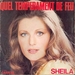 Vignette de Sheila - Quel tempérament de feu