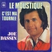 Pochette de Joe Dassin - Le moustique