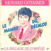 Pochette de Richard Gotainer - La ballade de l'obsédé