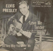 Pochette de Elvis Presley - Love me tender