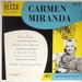 Vignette de Carmen Miranda - I, yi, yi, yi, yi (I like you very much)
