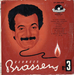 Vignette de Georges Brassens - Les sabots d'Hélène