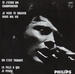 Pochette de Johnny Hallyday - Je veux te graver dans ma vie