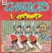 Pochette de Les Charlots - Réflexions napoléoniennes sur un objet usuel de la vie en exil (La table)