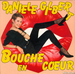 Vignette de Danièle Gilbert - Bouche en cœur