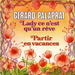 Vignette de Gérard Palaprat - Lady, ce n'est qu'un rêve