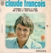 Pochette de Claude François - J'travaille à l'usine