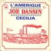 Pochette de Joe Dassin - L'Amérique