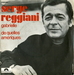 Pochette de Serge Reggiani - Gabrielle