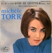 Vignette de Michèle Torr - On se quitte