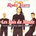 Pochette de Philippe d'Avilla, Damien Sargue & Grégori Baquet - Les rois du monde