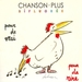 Pochette de Chanson plus bifluorée - Les micro-ondes
