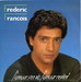 Vignette de Frédéric François - L'amour s'en va, l'amour revient