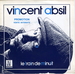 Pochette de Vincent Absil - Le train de minuit
