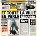 Vignette de Michèle Torr - Et toute la ville en parle