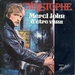 Pochette de Christophe - Merci John d'être venu