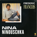 Pochette de Frédéric François - Nina Ninouschka