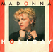 Pochette de Madonna - Holiday