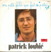 Pochette de Patrick Loubié - Une petite fille qui fait des pâtés