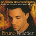 Vignette de Bruno Pelletier - Le temps des cathédrales