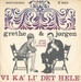 Vignette de Grethe & Jørgen Ingmann - Gi' mig en rose