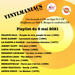 Vignette de Vinylmaniacs - Emission n°165 (6 mai 2021)