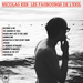 Pochette de Nicolas Ker - The suburds of exile