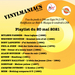Vignette de Vinylmaniacs - Emission n°167 (20 mai 2021)