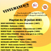 Vignette de VInylmaniacs - Emission n°175 (15 juillet 2021)