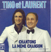 Vignette de Tino et Laurent Rossi - Chantons la même chanson