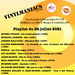 Vignette de Vinylmaniacs - Emission n°176 (22 juillet 2021)