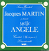 Vignette de Jacques Martin - Mademoiselle Angèle (portes n° 1 à 7)