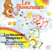 Vignette de Stéphanie, Sandrine et les enfants de Bondy - Gentil Bisounours