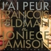 Vignette de François Feldman et Joniece Jamison - J'ai peur