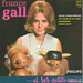 Pochette de France Gall - Sacré Charlemagne