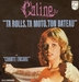 Pochette de Caline - Ta Rolls, ta moto, ton bateau