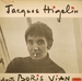 Vignette de Jacques Higelin - L'année a l'envers