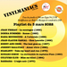 Vignette de Vinylmaniacs - Emission n°203 (3 mars 2022)