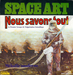 Vignette de Space Art - Nous savons tout
